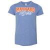 3413Y Youth Extra Soft Tri-blend Tee Thumbnail
