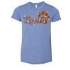 3413Y Youth Extra Soft Tri-blend Tee Thumbnail