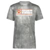 222696 Youth Cotton-Touch Poly T-Shirt Thumbnail
