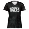 222796 Ladies' Cotton-Touch Poly T-Shirt Thumbnail