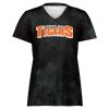 222796 Ladies' Cotton-Touch Poly T-Shirt Thumbnail