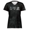 222796 Ladies' Cotton-Touch Poly T-Shirt Thumbnail