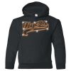 18500B Youth Heavy Blend Hooded Sweatshirt Thumbnail