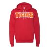 3719 Unisex Sponge Fleece Hoodie Thumbnail