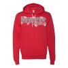 3719 Unisex Sponge Fleece Hoodie Thumbnail