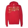 3719 Unisex Sponge Fleece Hoodie Thumbnail