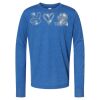 3513Y Youth Extra Soft Tri-blend Long Sleeve Thumbnail