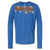 3513Y Youth Extra Soft Tri-blend Long Sleeve Thumbnail