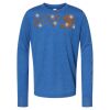 3513Y Youth Extra Soft Tri-blend Long Sleeve Thumbnail