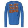 3513Y Youth Extra Soft Tri-blend Long Sleeve Thumbnail