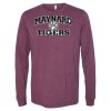 3513 Adult Extra Soft Tri-blend Long Sleeve Thumbnail